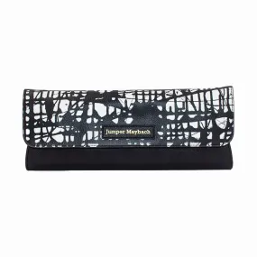 Handbag Womens Clutch "Dark Matrix"