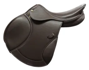 Henri de Rivel Millennium Covered Close Contact Saddle