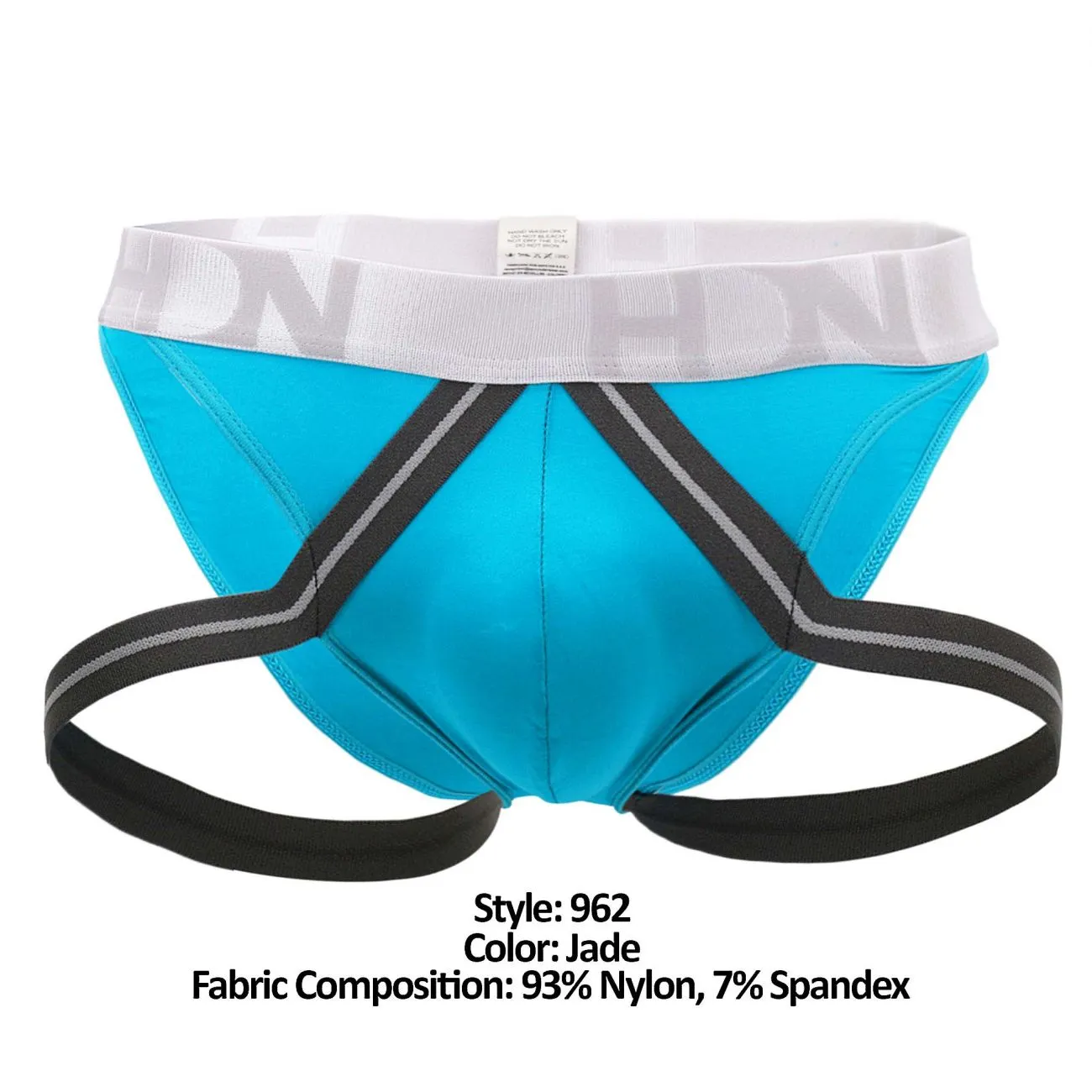 Hidden 962 Jockstrap-Bikini Color Jade