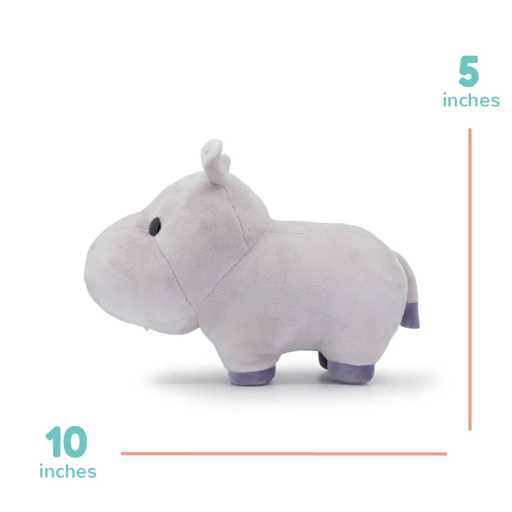 Hippi the Hippo