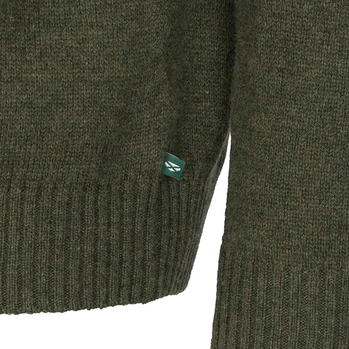 Hoggs of Fife Lothian II 1/4 Zip Pullover