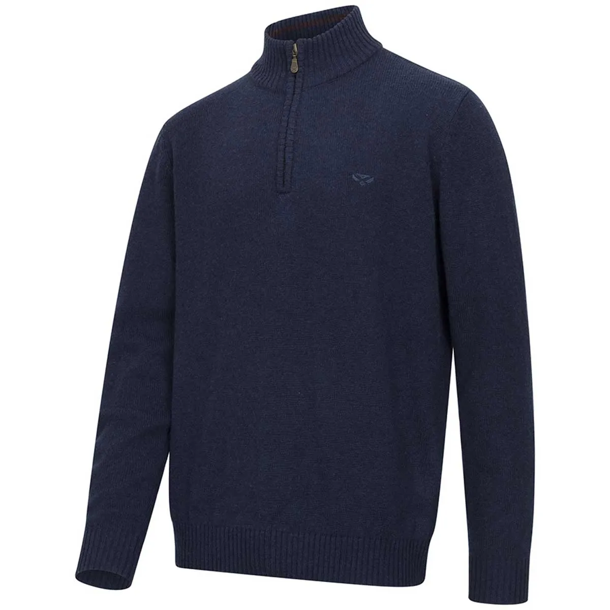 Hoggs of Fife Lothian II 1/4 Zip Pullover