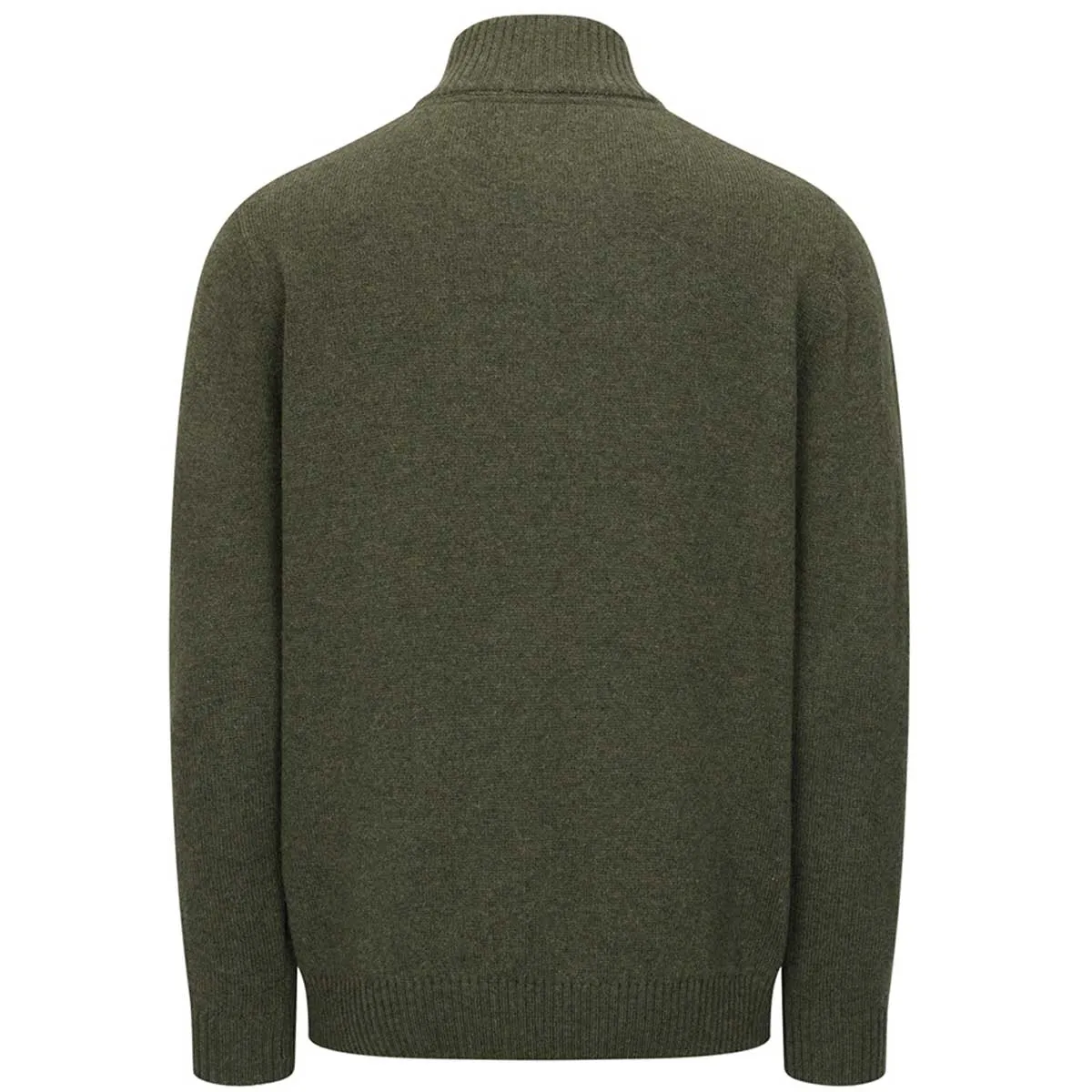 Hoggs of Fife Lothian II 1/4 Zip Pullover