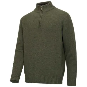 Hoggs of Fife Lothian II 1/4 Zip Pullover