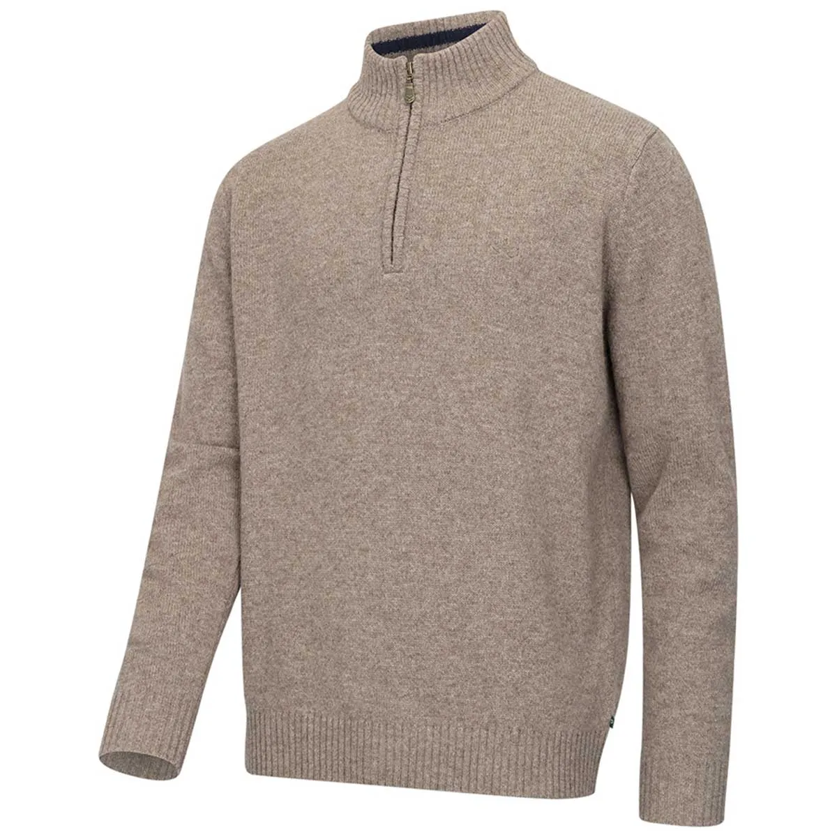 Hoggs of Fife Lothian II 1/4 Zip Pullover