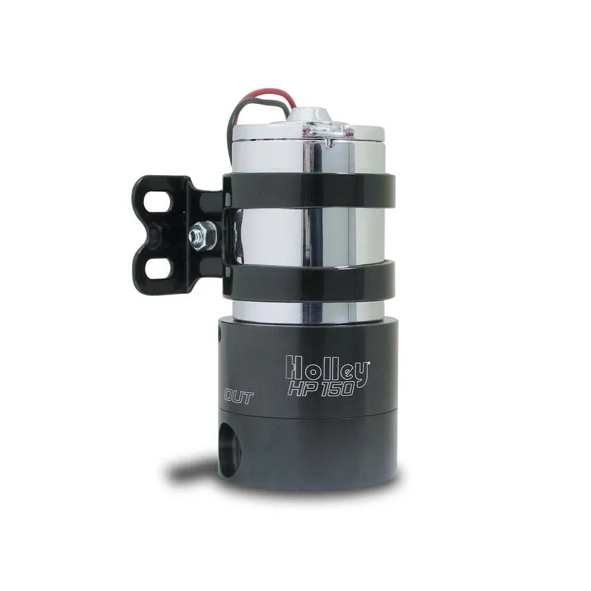 Holley 110 GPH Billet Volumax Electric Fuel Pump