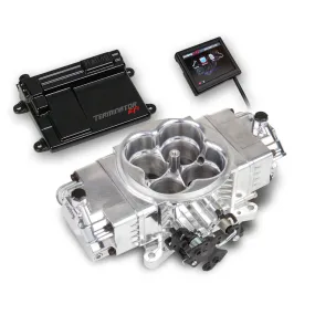 Holley EFI Terminator Stealth EFI Master Kit - Shiny