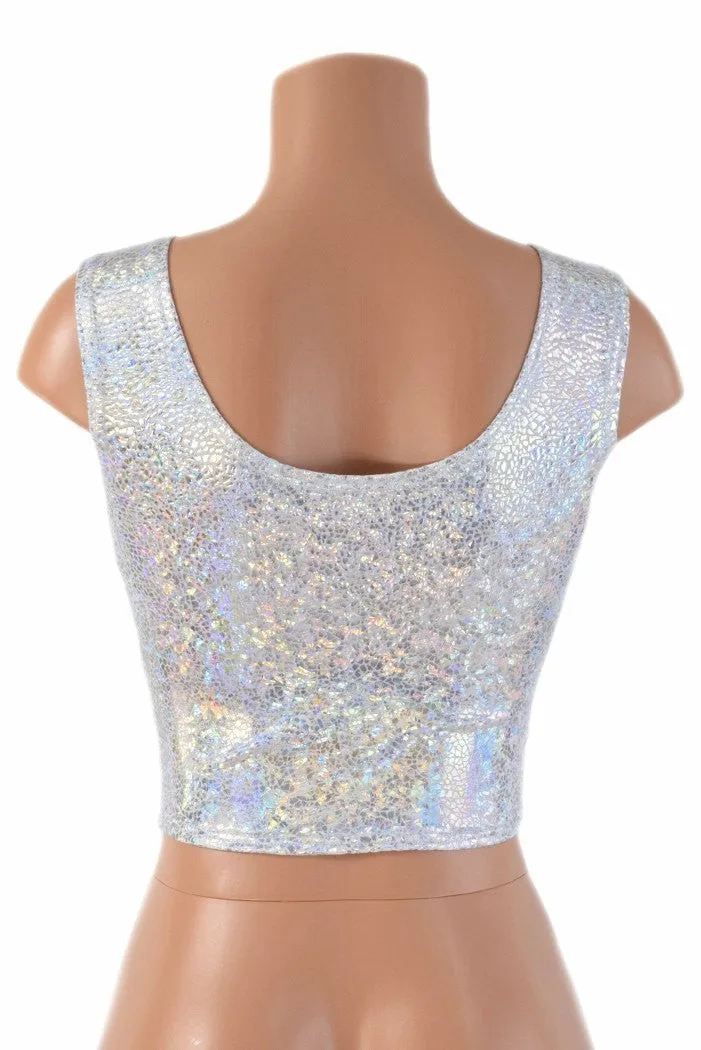 Holographic Crop Tank