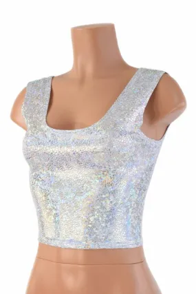 Holographic Crop Tank