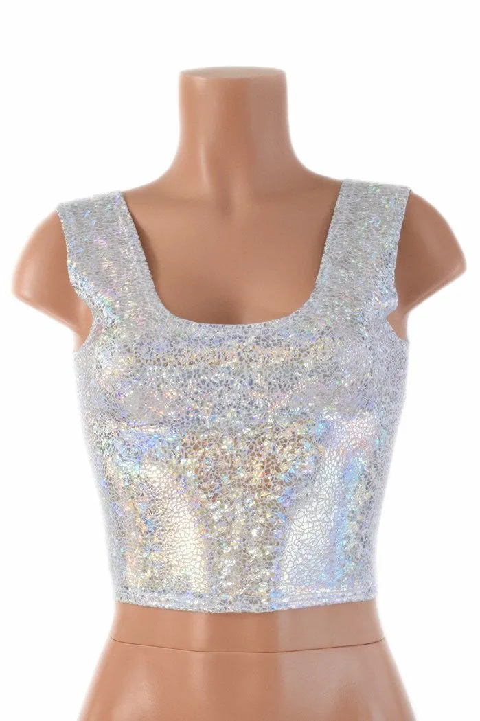 Holographic Crop Tank