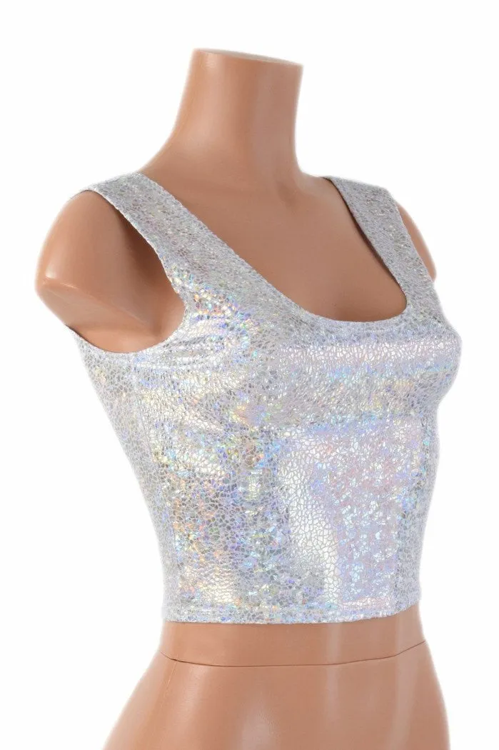 Holographic Crop Tank