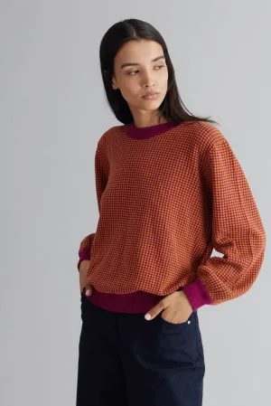 HOPE - GOTS Organic Cotton Jumper