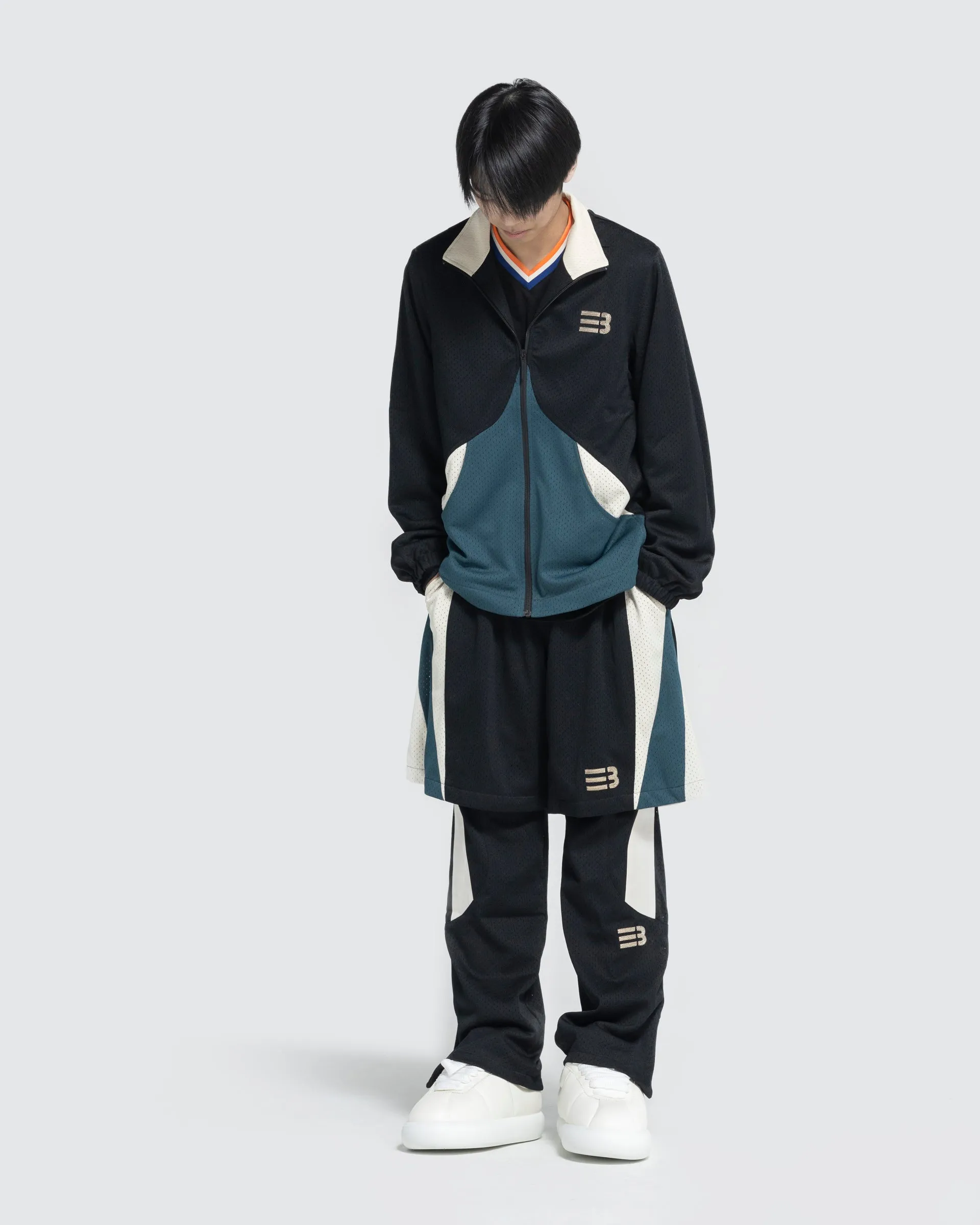 Household Track Jacket in Multi