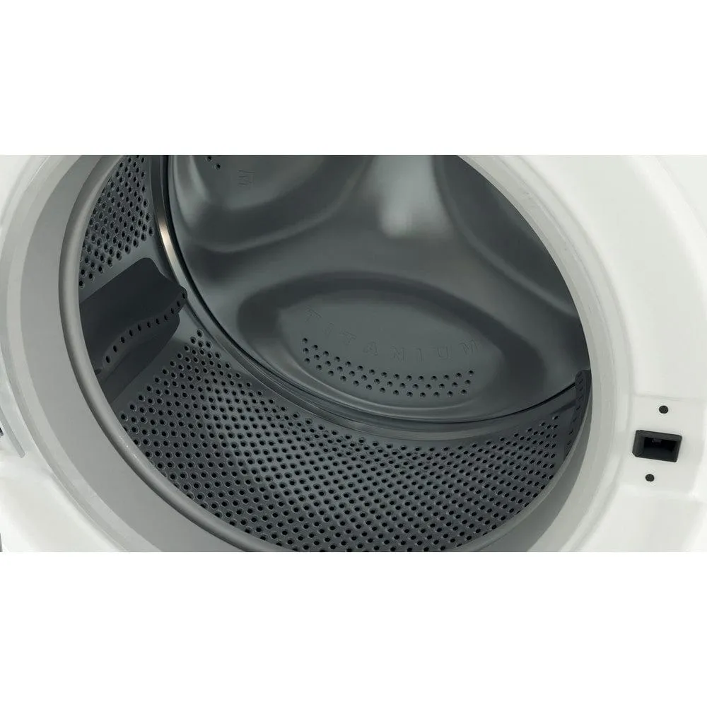 Indesit BWE101685XWUKN Washing Machine 10Kg 1600Rpm White