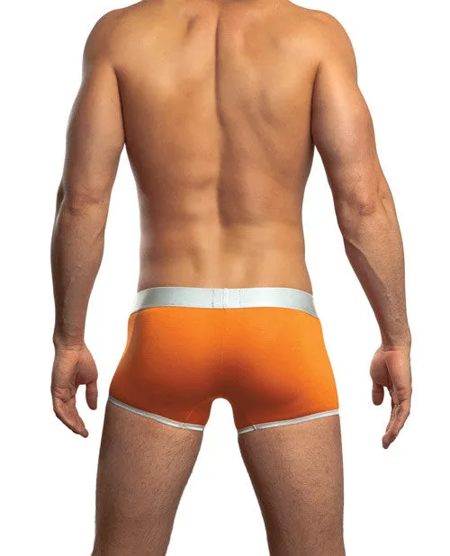 Jack Adams Lux Boxer Brief Orange Xl