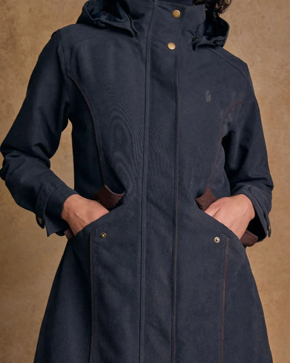 Jack Murphy Erin Long Waterproof Coat