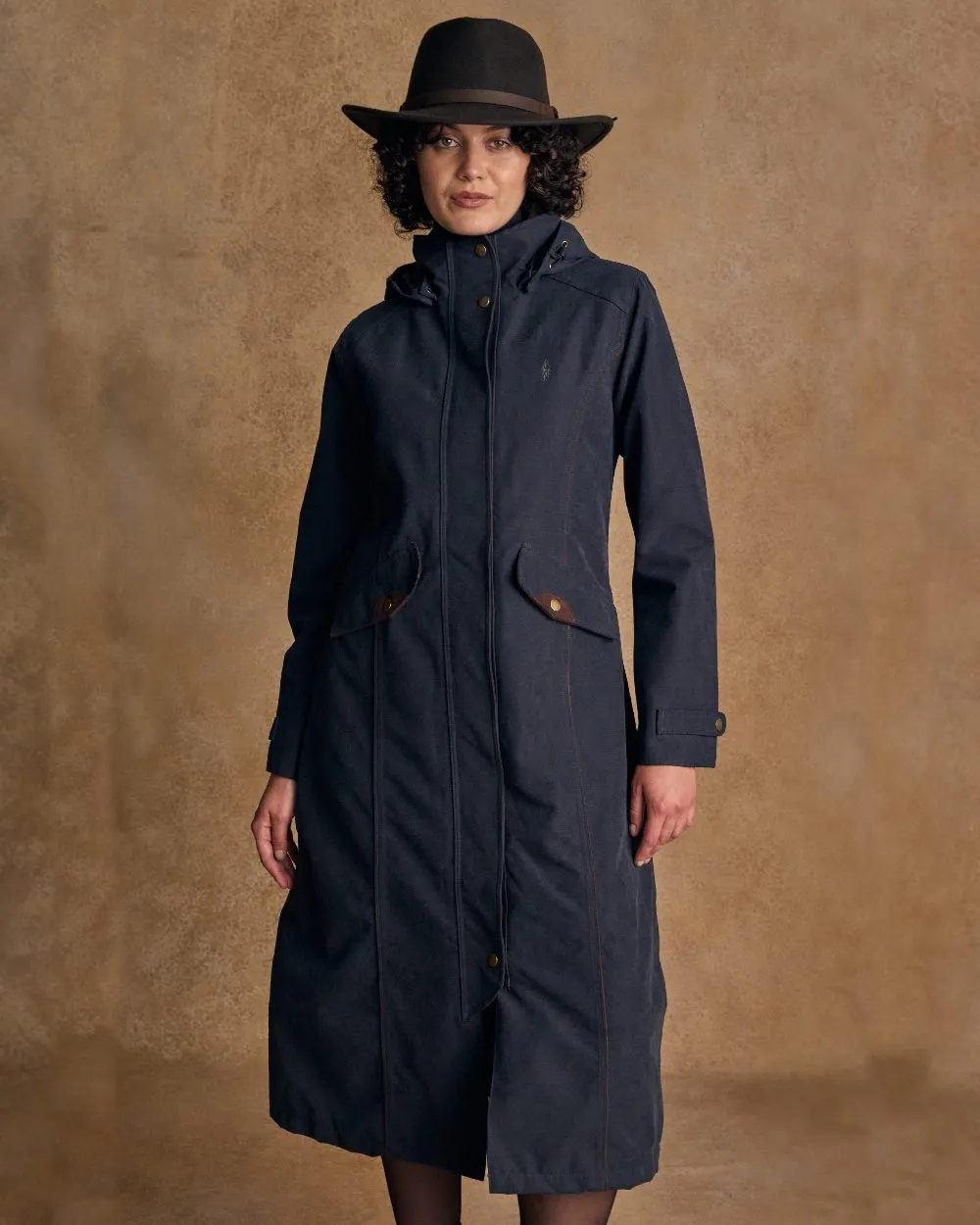 Jack Murphy Erin Long Waterproof Coat