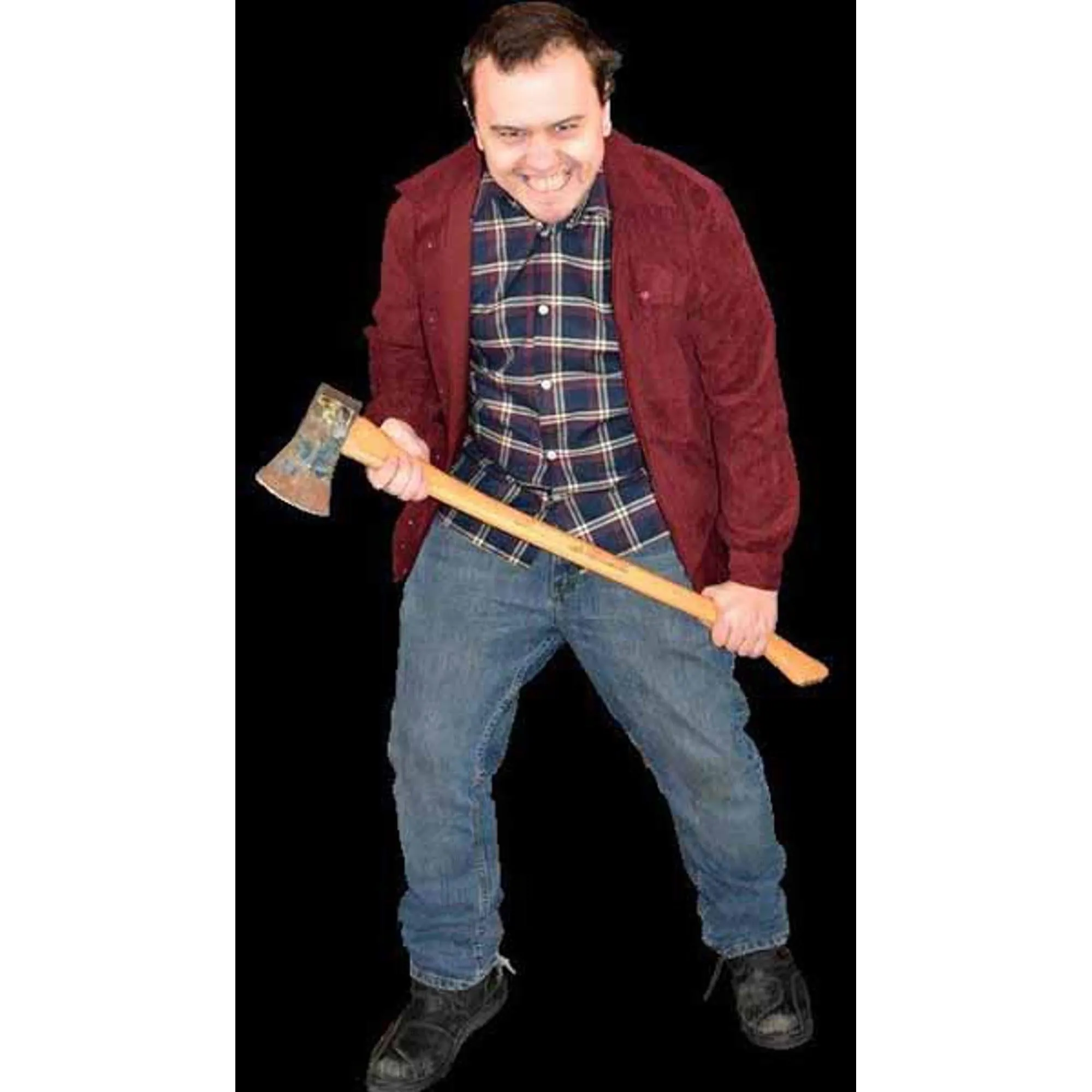 Jack Torrance Costume - The Shining