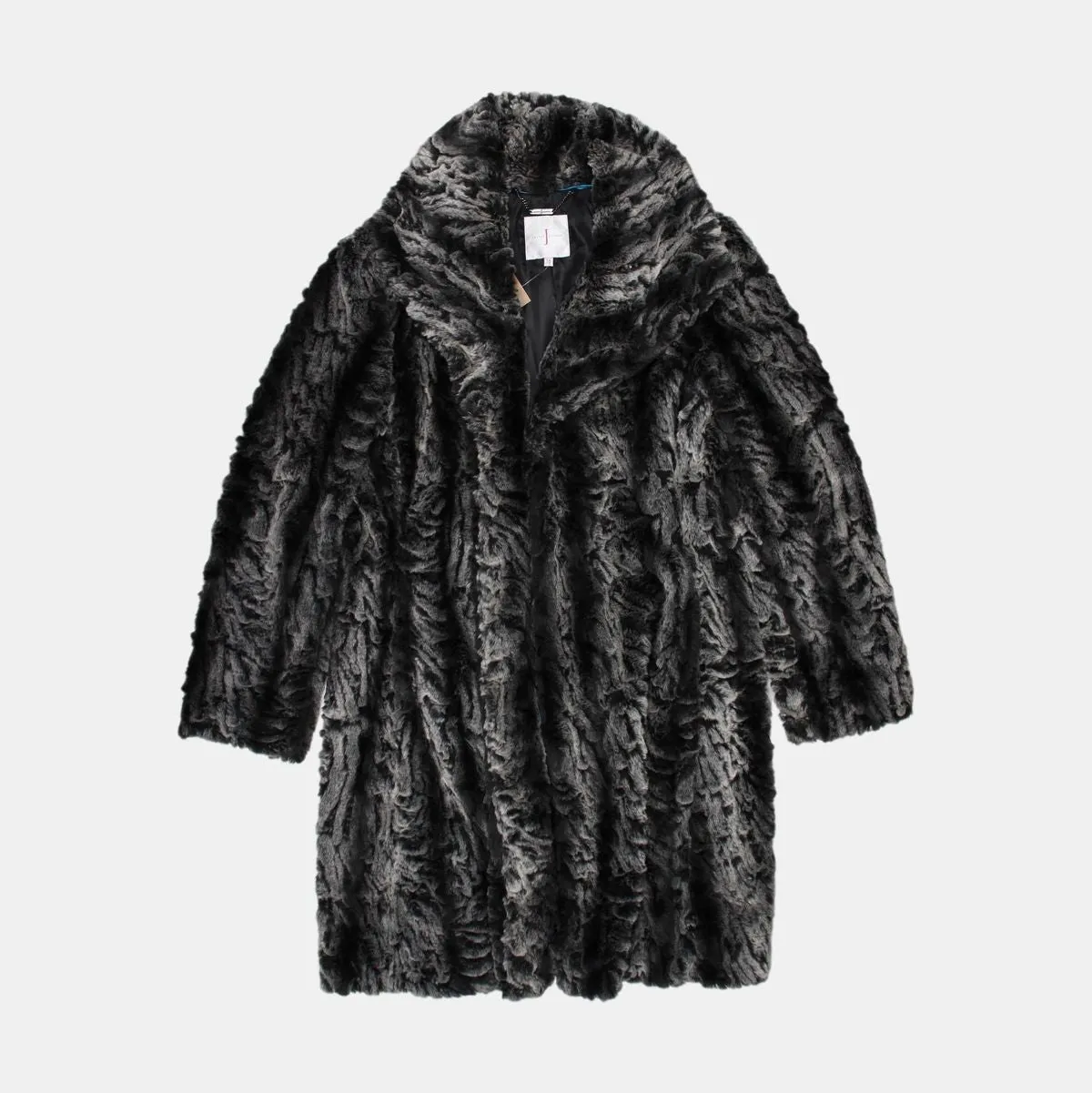 Jasper Conran Faux Fur Coat