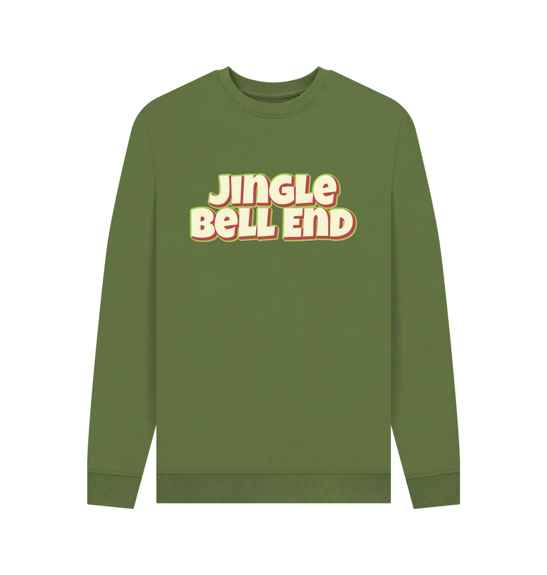 Jingle Bellend Christmas Jumper