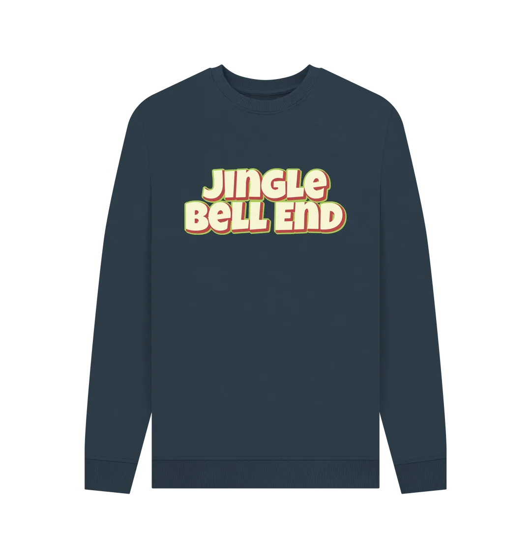 Jingle Bellend Christmas Jumper