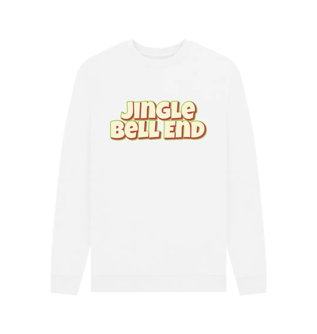 Jingle Bellend Christmas Jumper