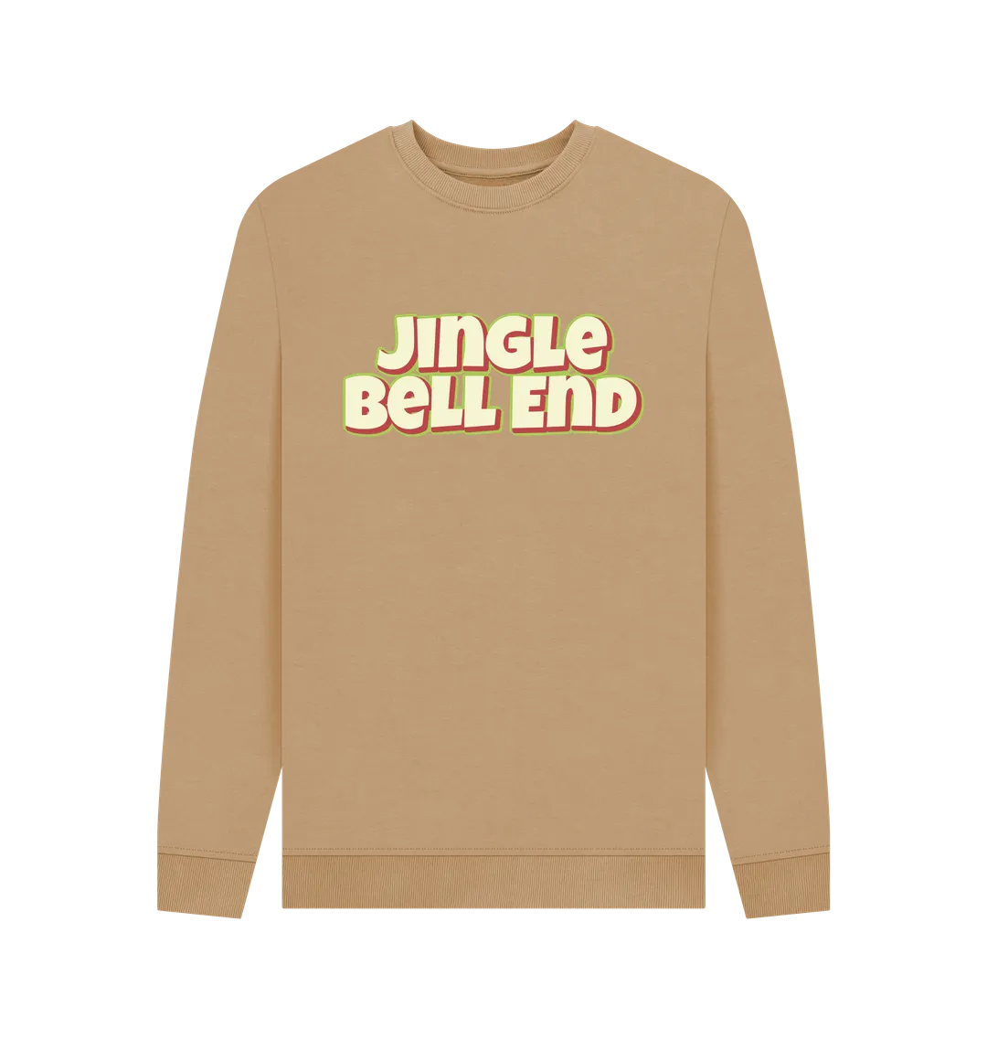 Jingle Bellend Christmas Jumper