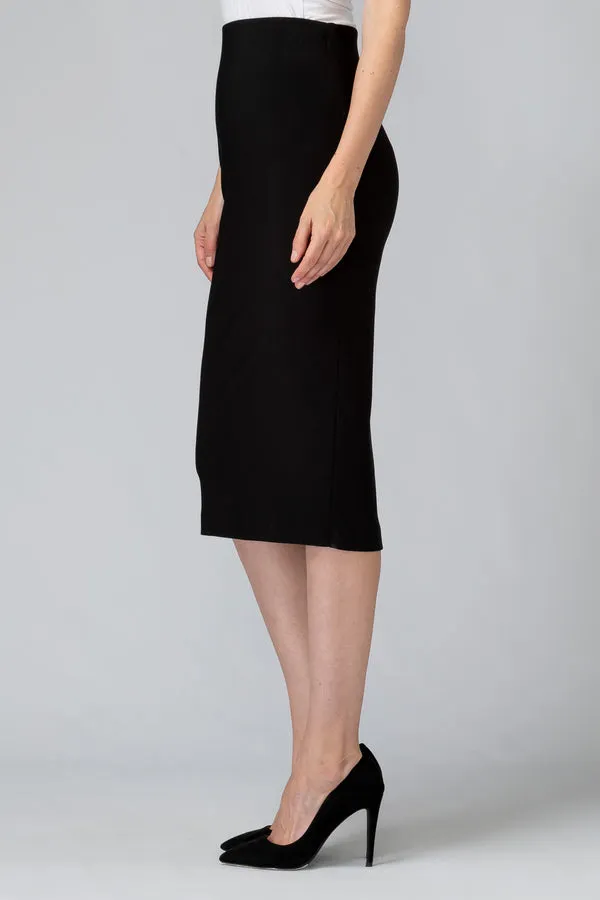 Joseph Ribkoff Classic Long Pencil Skirt