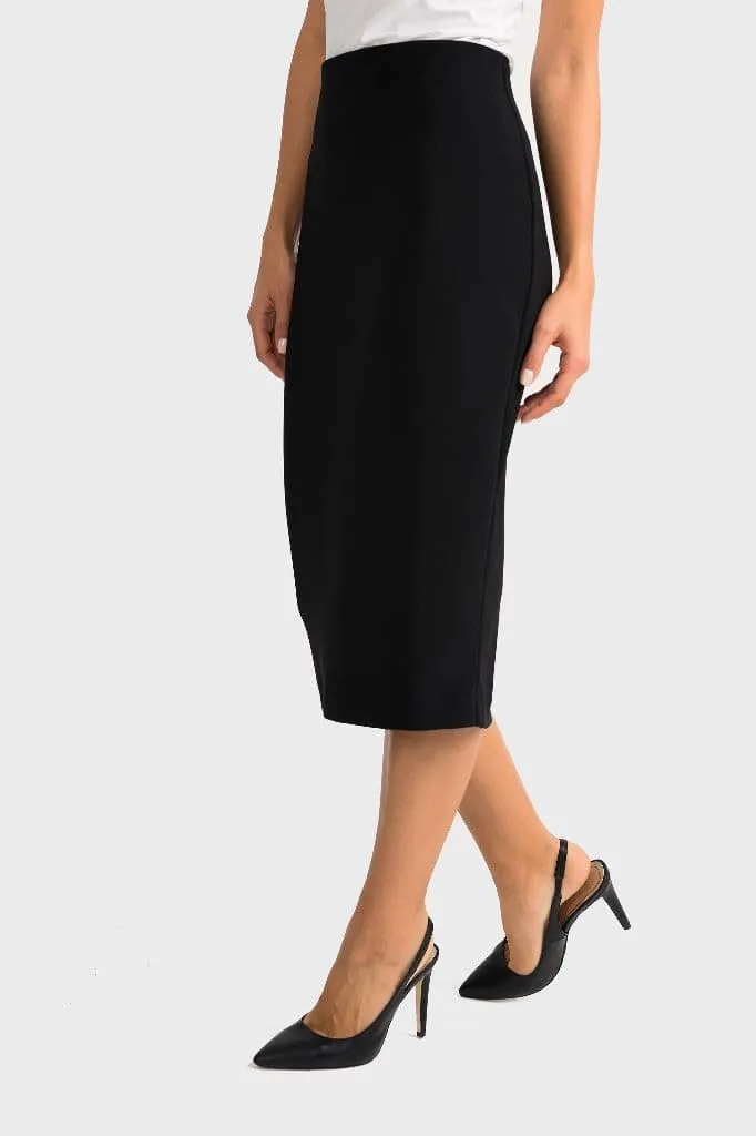 Joseph Ribkoff Classic Long Pencil Skirt