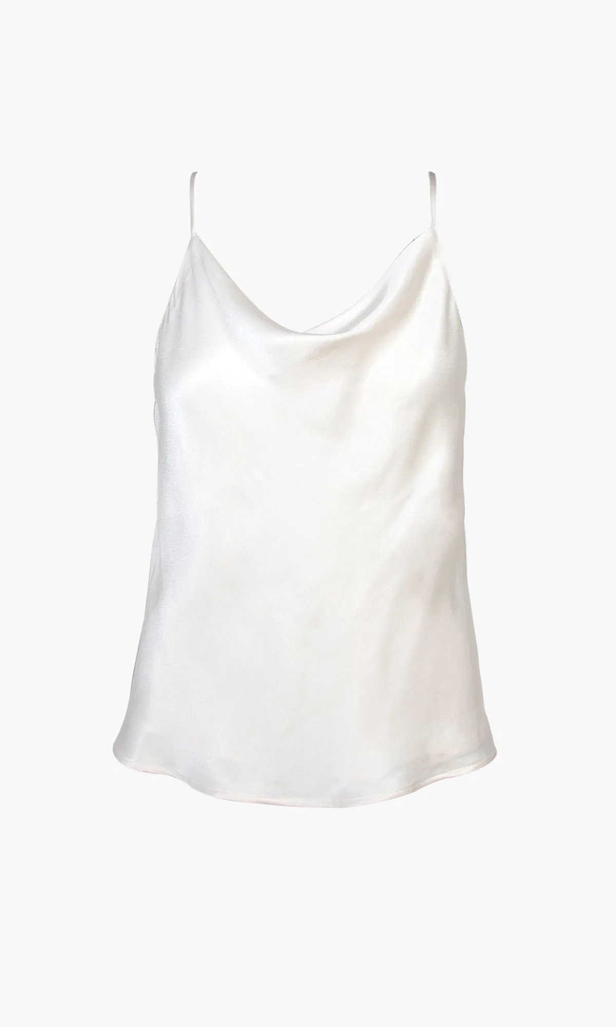 Keva Cowl Neck Cami Top - FINAL SALE