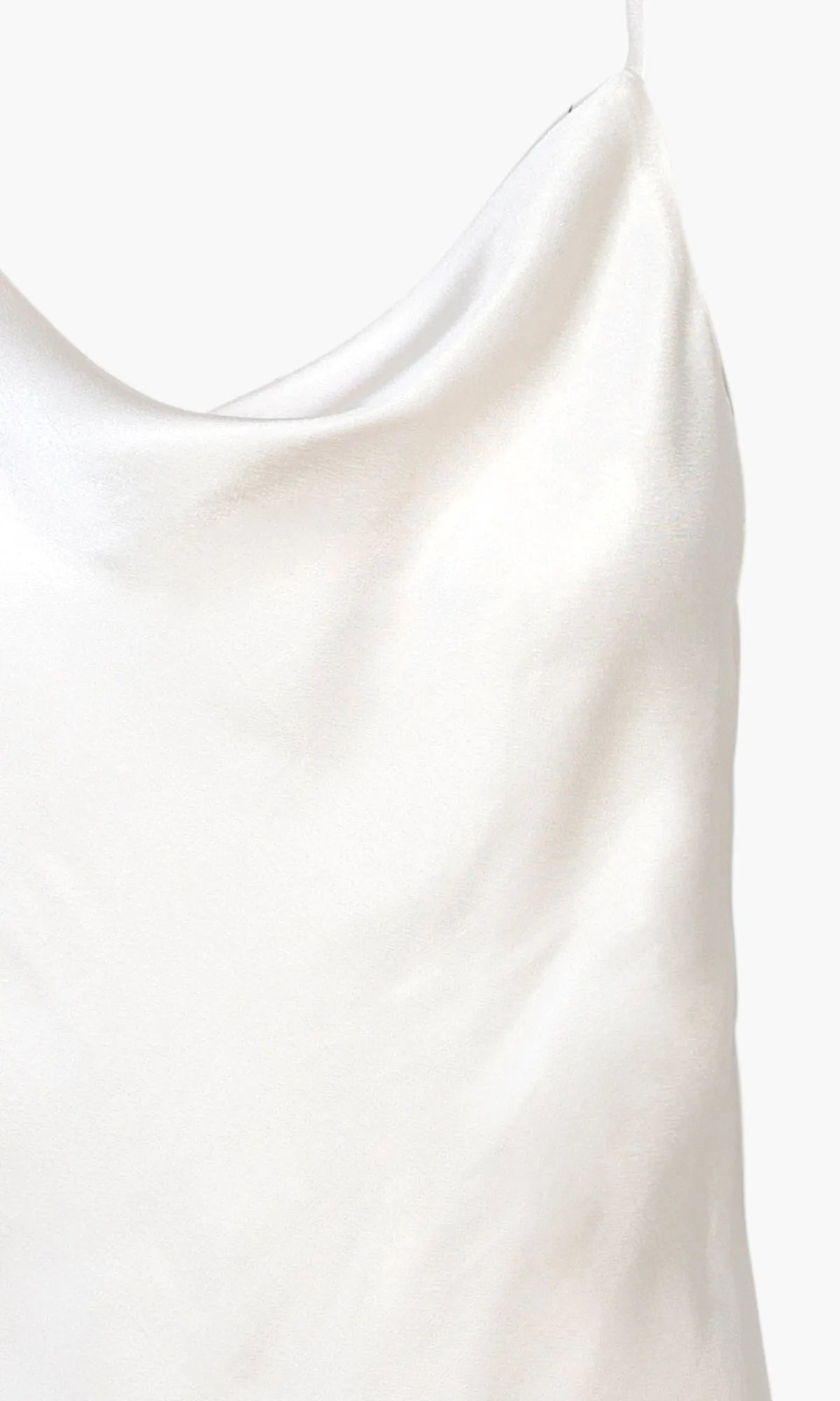 Keva Cowl Neck Cami Top - FINAL SALE