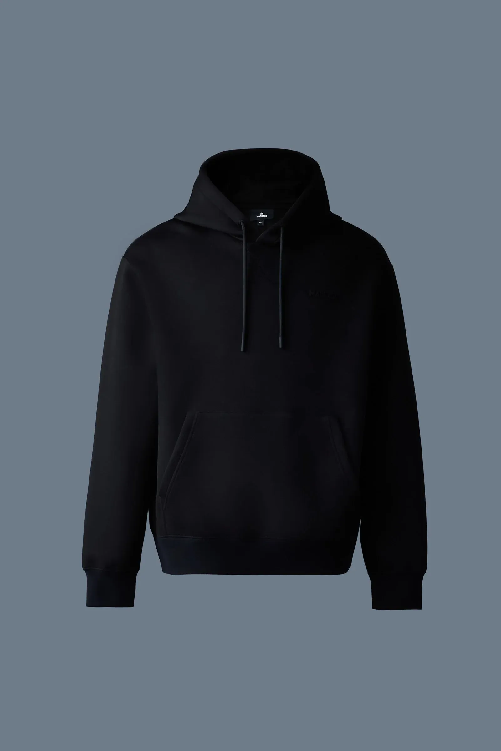 Krys-ZP Unisex Ready To Wear Hoodie (Black) - P0017980001