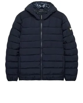 La Guardia Padded Jacket Navy