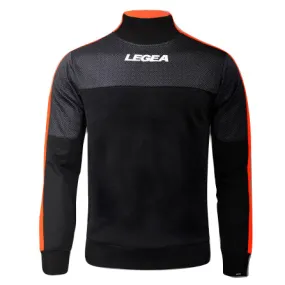 Legea Damasco Jumper Black / Orange