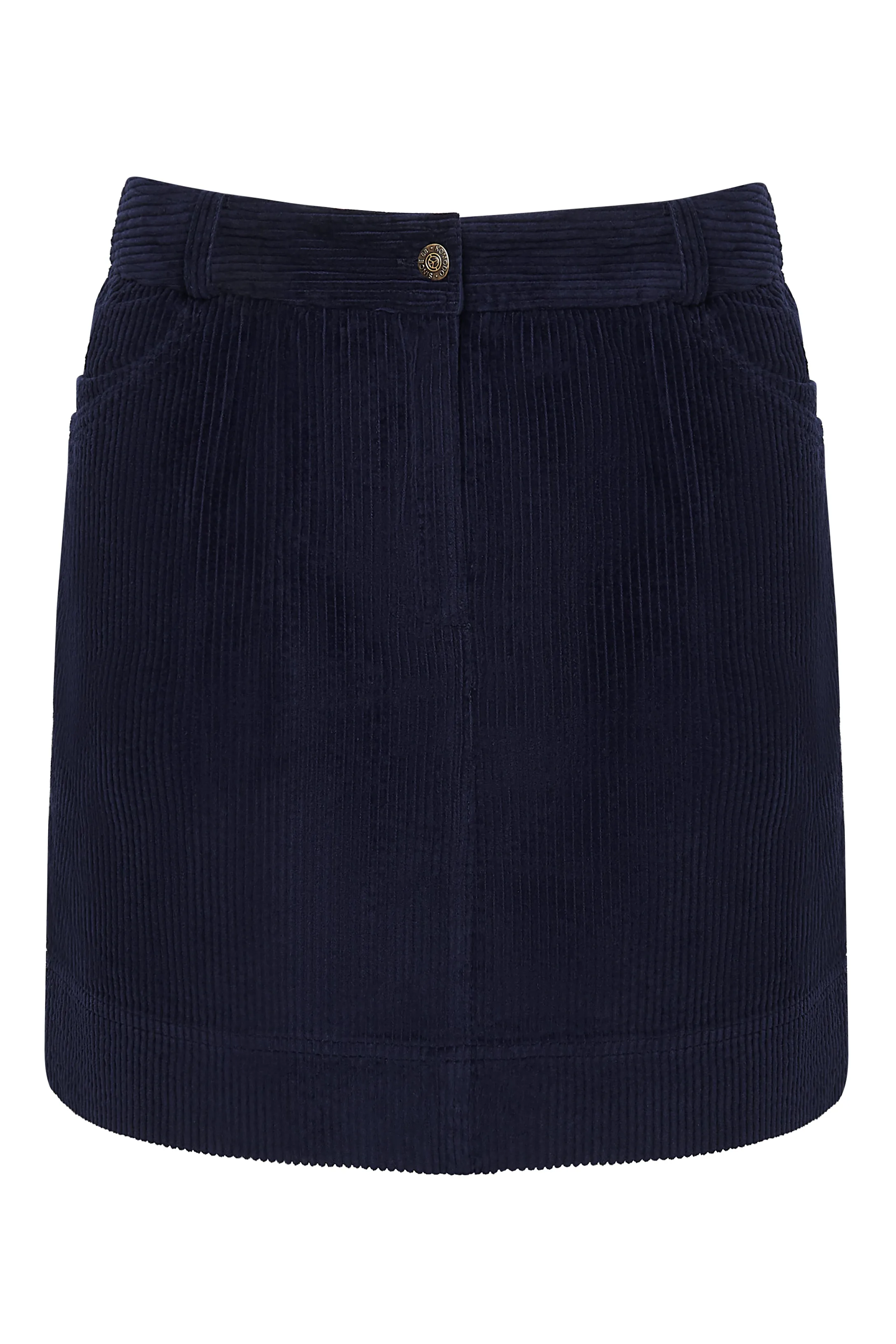 Leoni Mini Skirt - Dark Navy