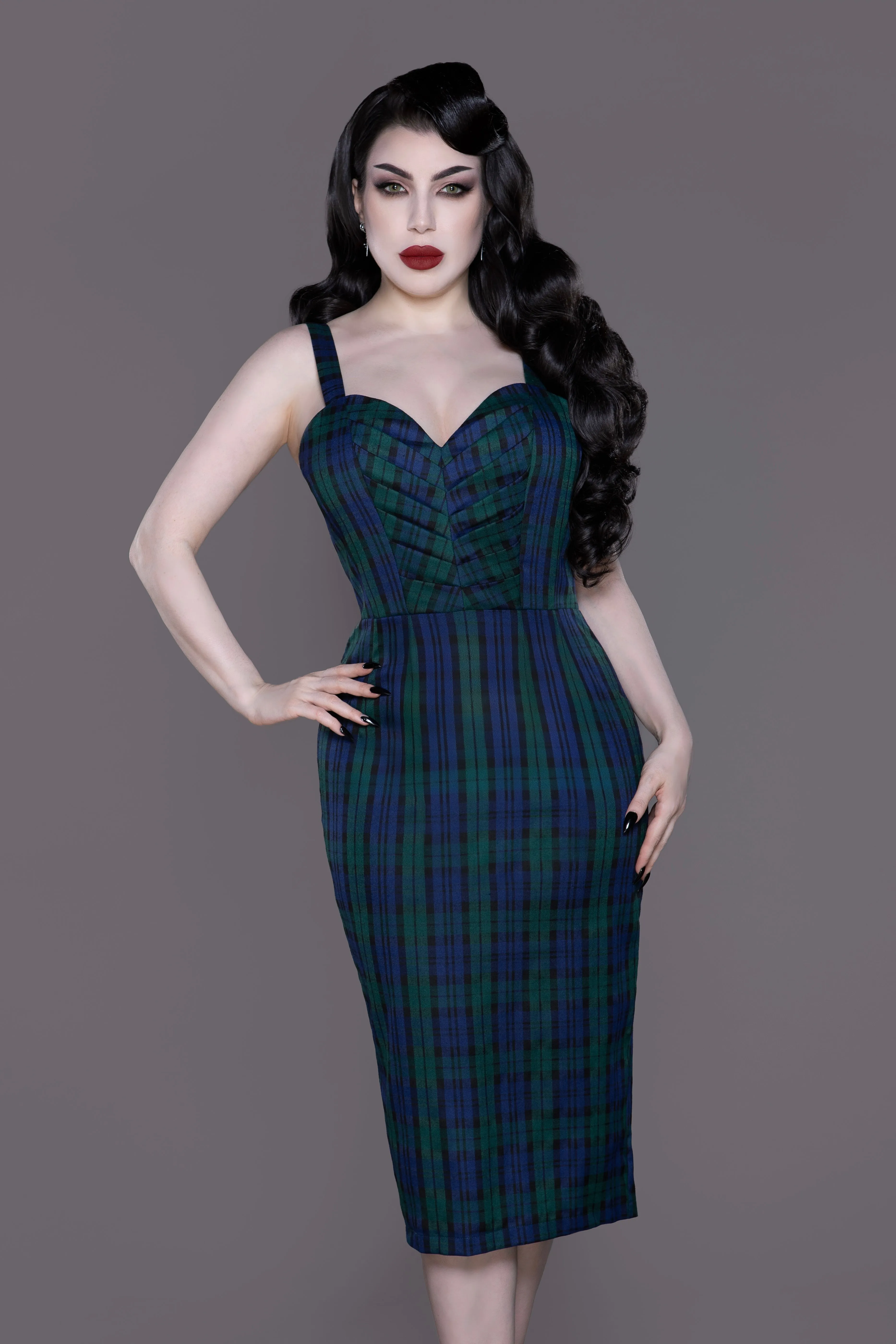 Leprechaun Pencil Dress   Removable Skirt