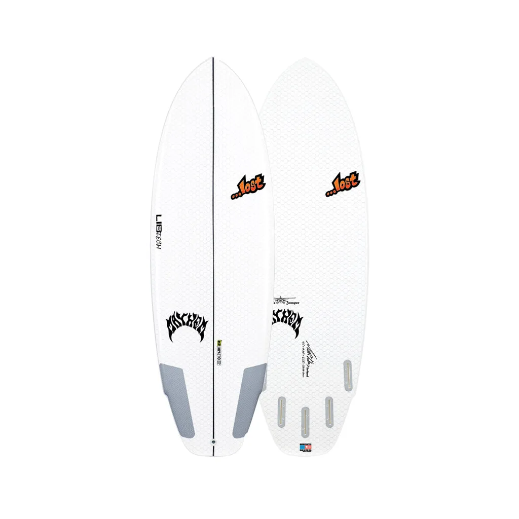 Lib Tech 2024 LOST Puddle Jumper Surfboard