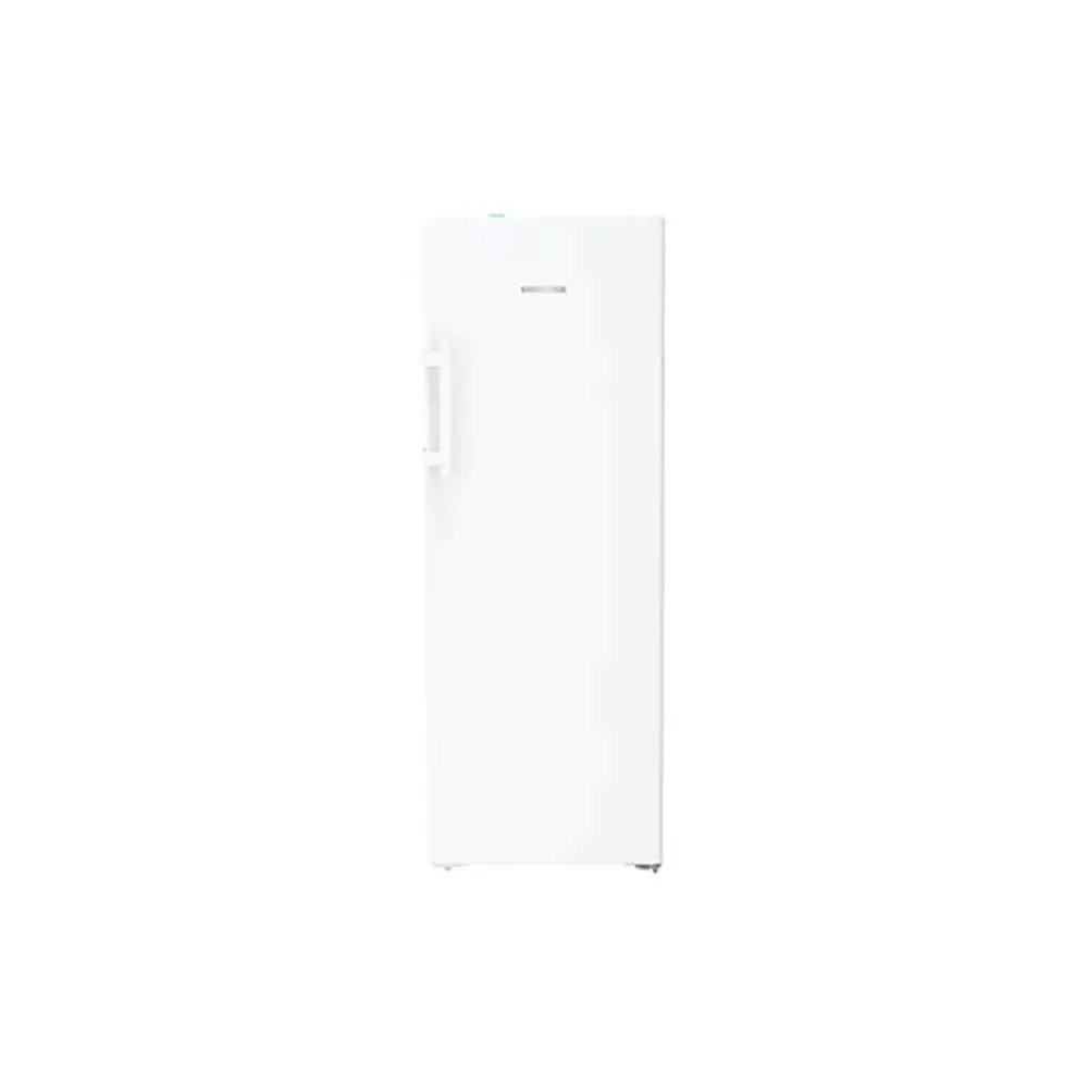 Liebherr FNd5056 No Frost Tall Freezer, White, D Rated