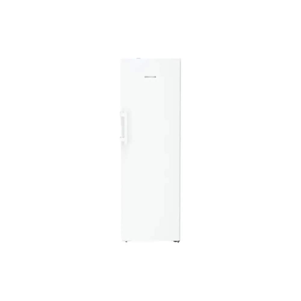 Liebherr FNd525i No Frost Tall Freezer, White, D Rated