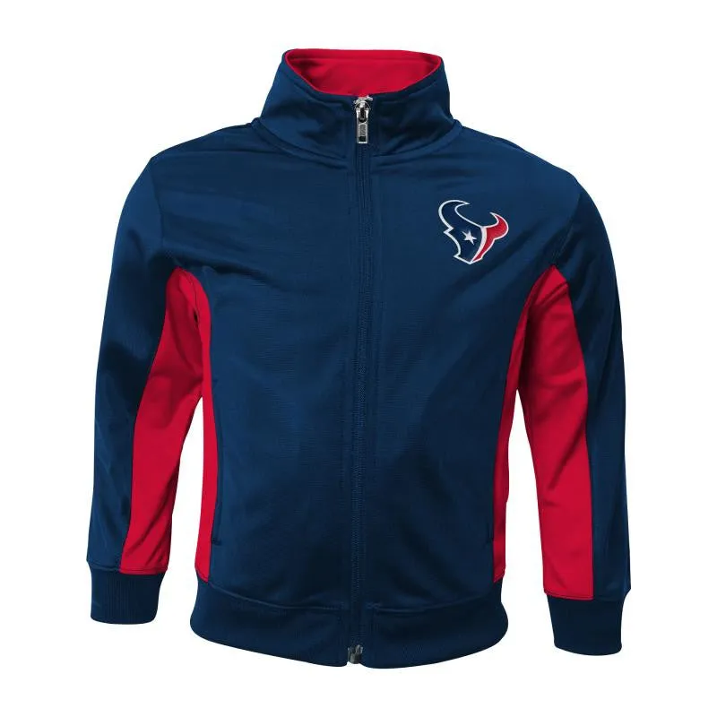 Lil' Texans Fan Track Suit