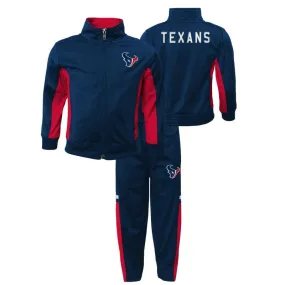 Lil' Texans Fan Track Suit