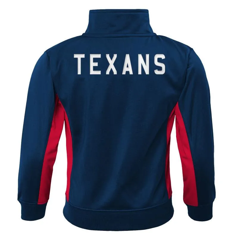 Lil' Texans Fan Track Suit