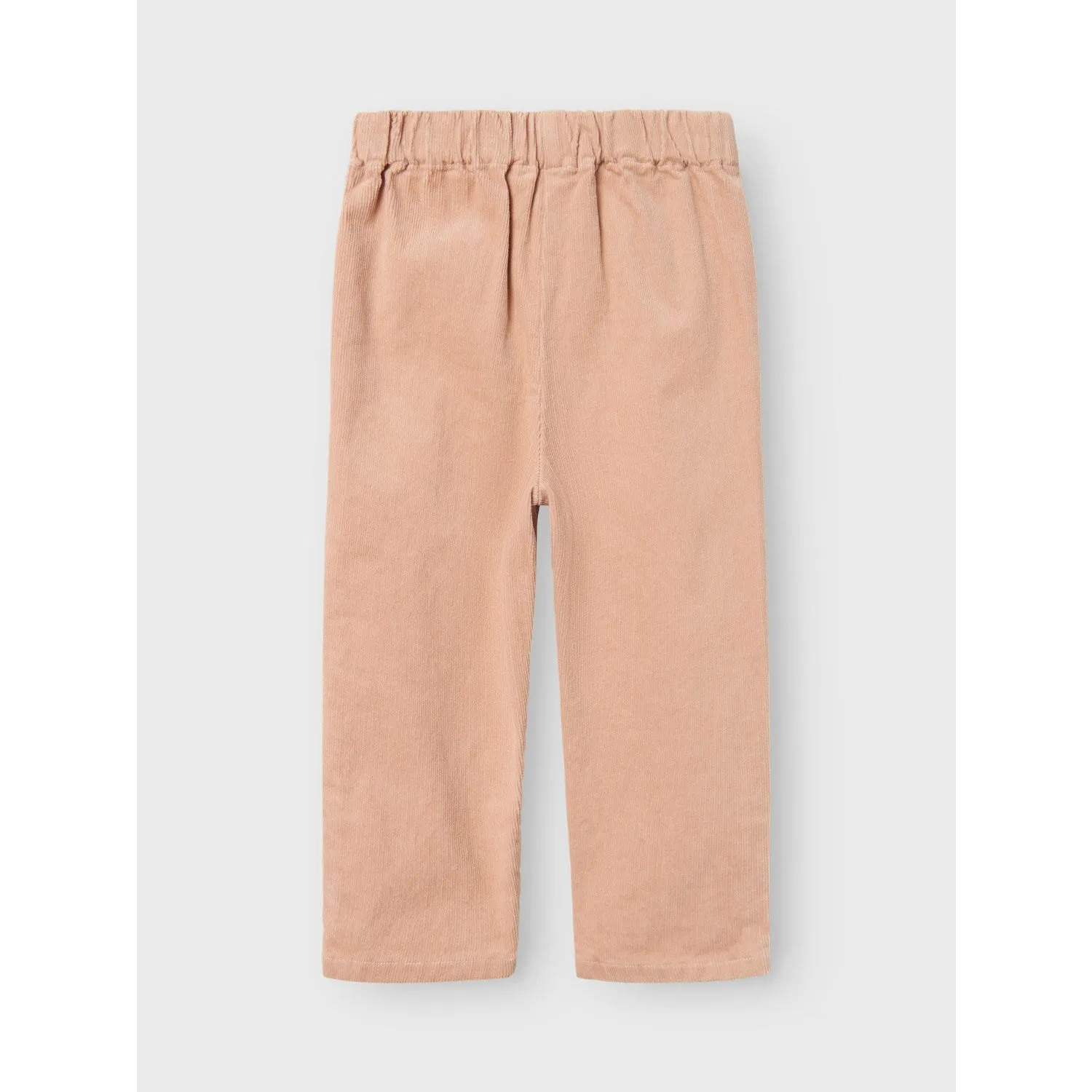 Lil'Atelier Rugby Tan Revelle Loose Corduroy Pants