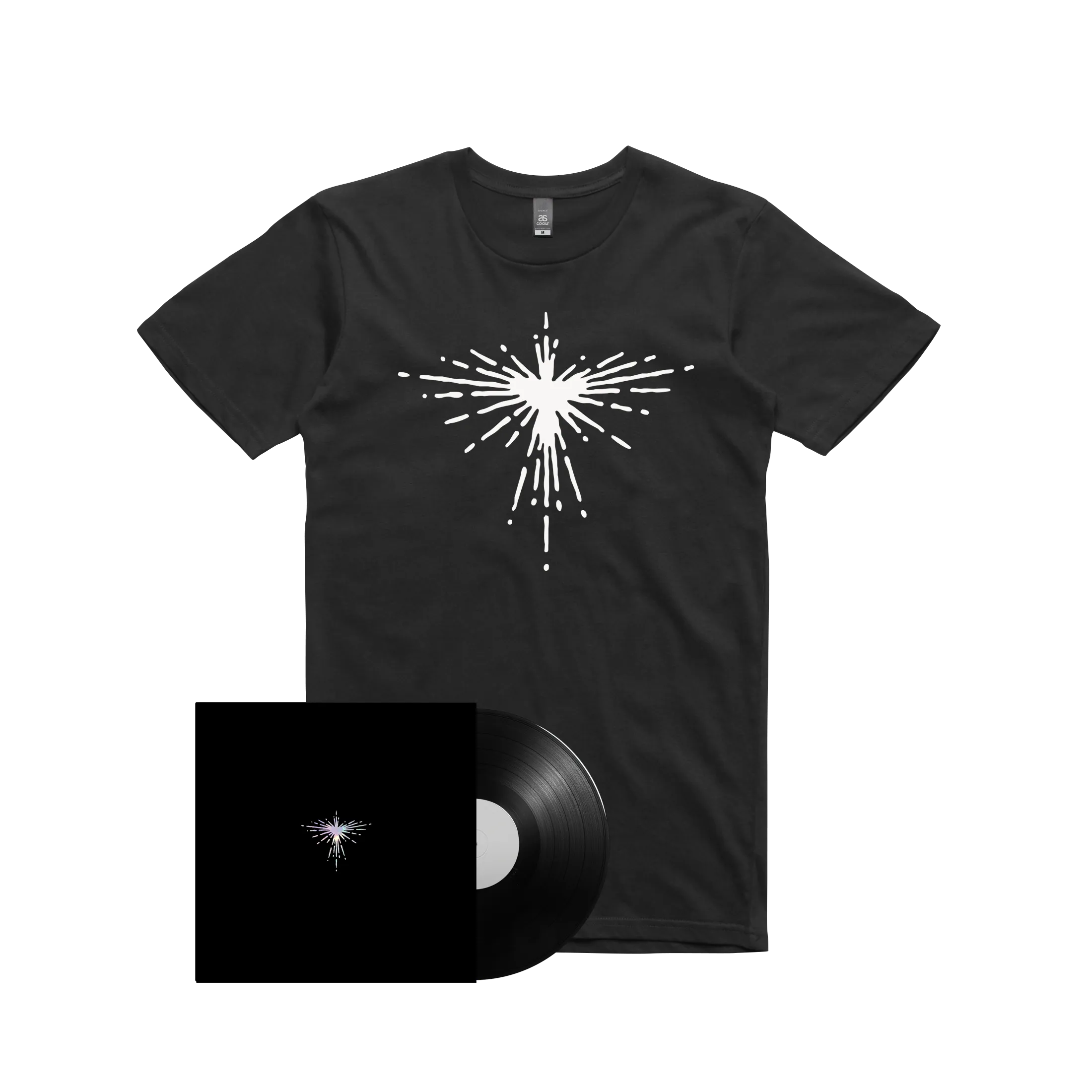 Lux Prima Vinyl   T-Shirt Bundle