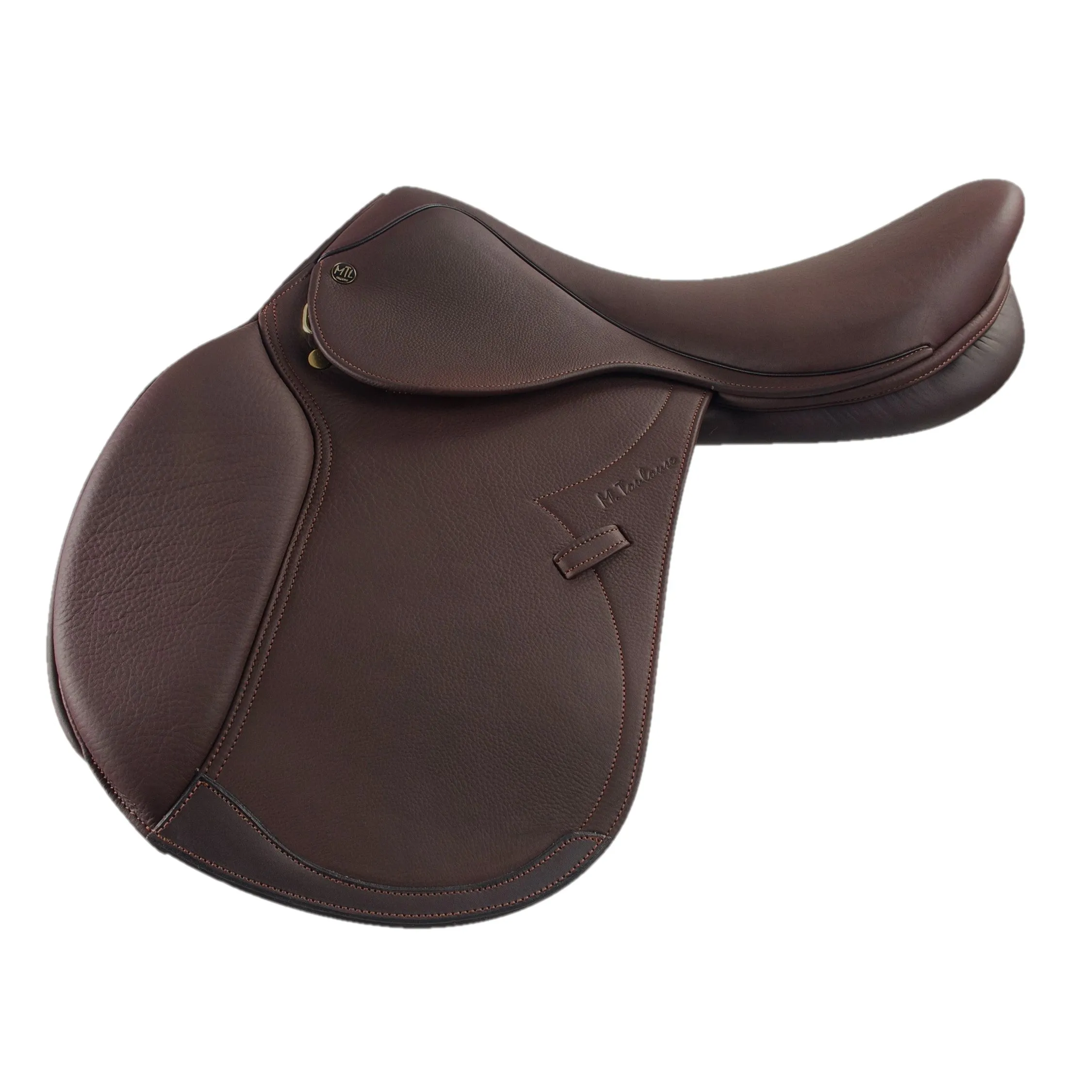 M. Toulouse Denisse Close Contact Saddle with Genesis