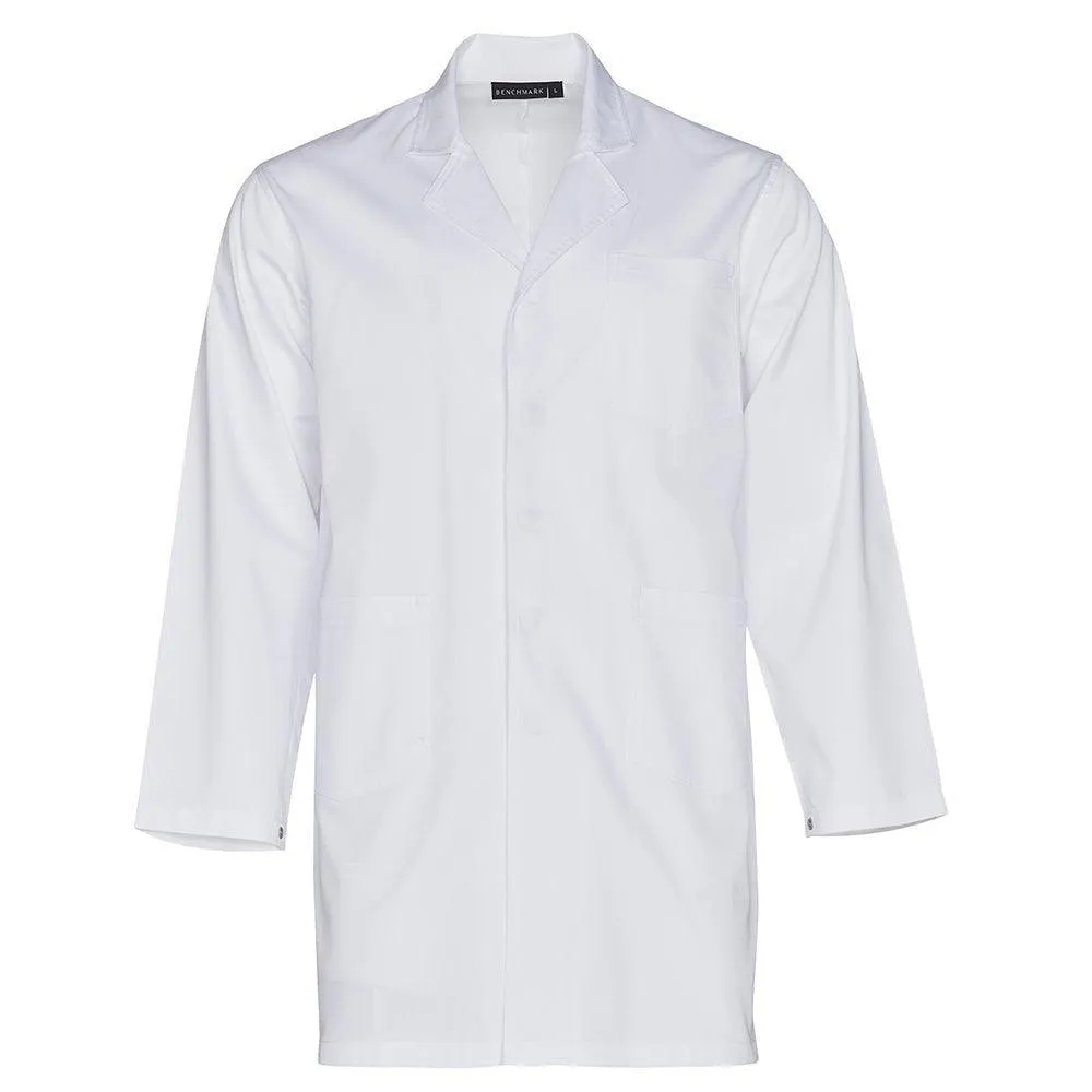 M7632 Long Sleeve Lab Coat