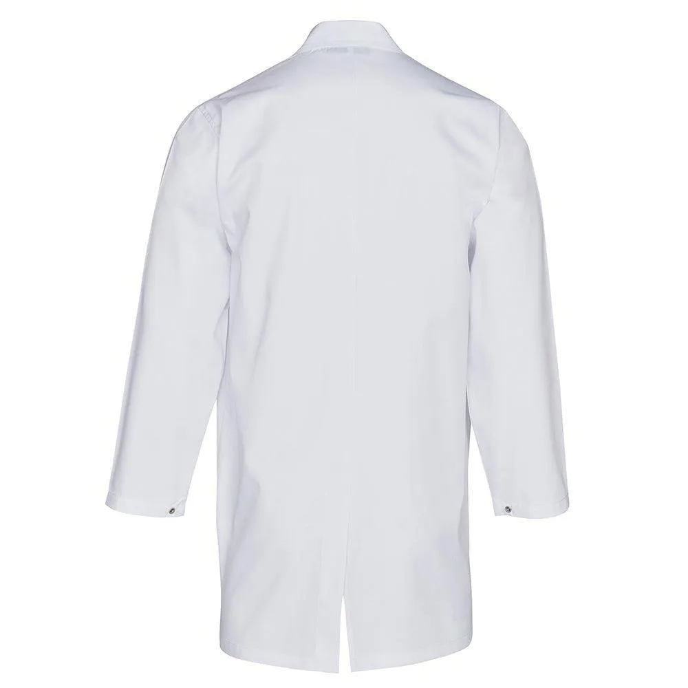 M7632 Long Sleeve Lab Coat