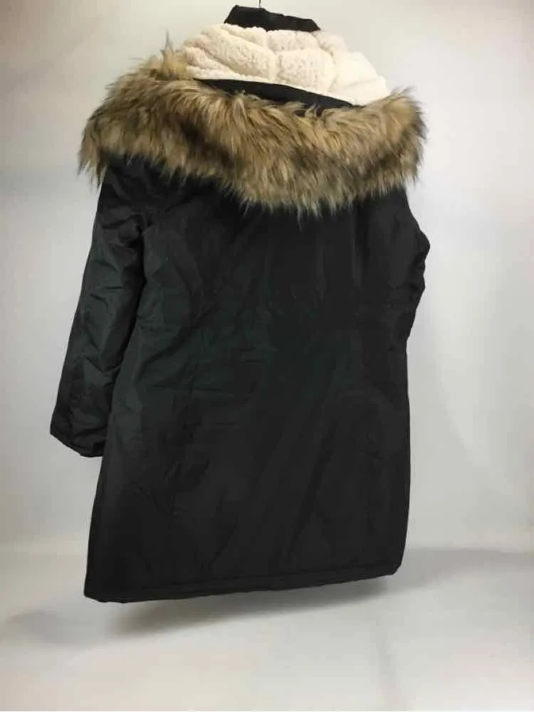 Madden Girl Size XL Black Coat