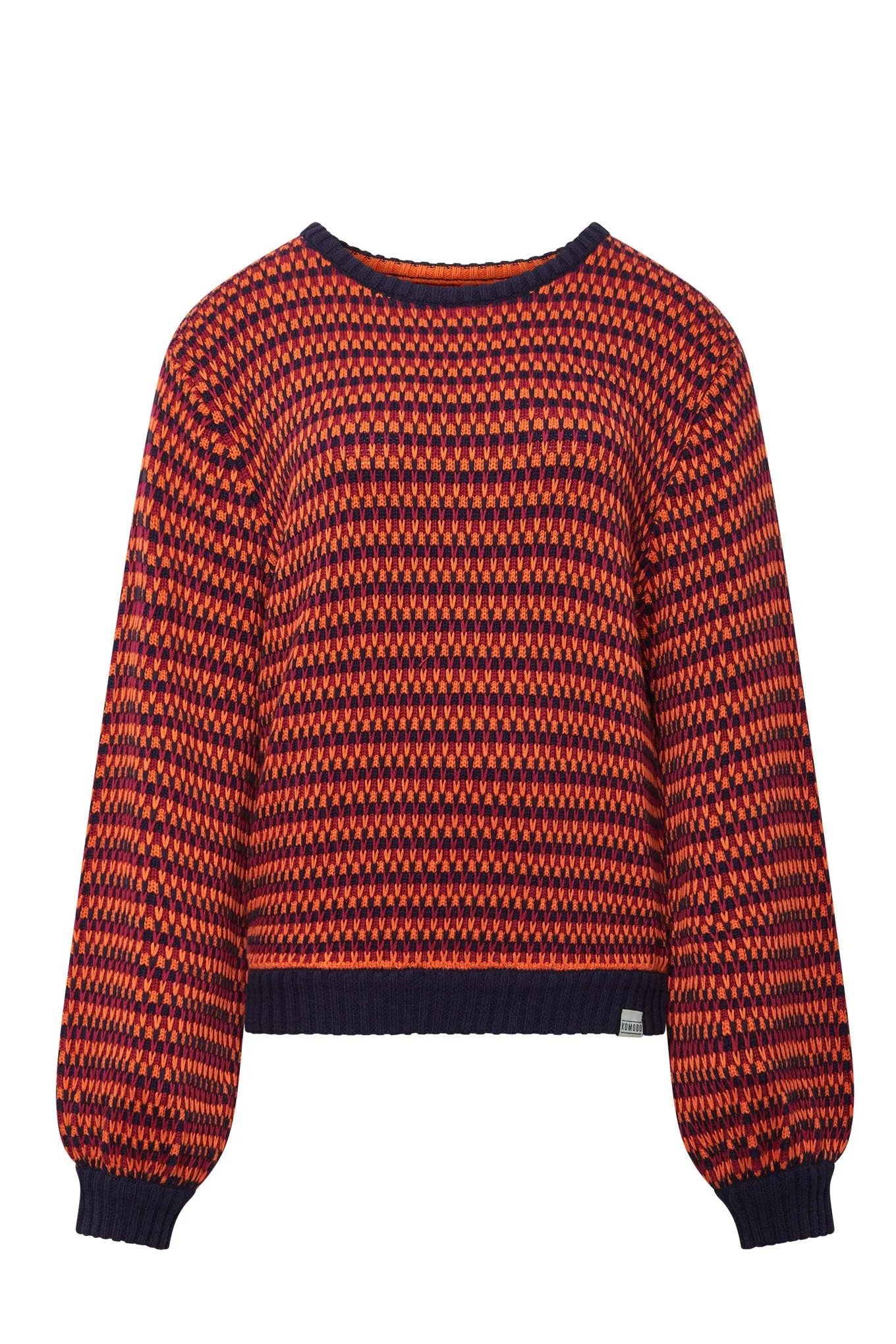 Mae Jumper Cherry