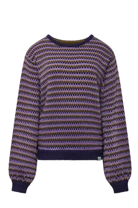 Mae Jumper Lavender